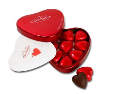 Box of chocolates - Open your heart