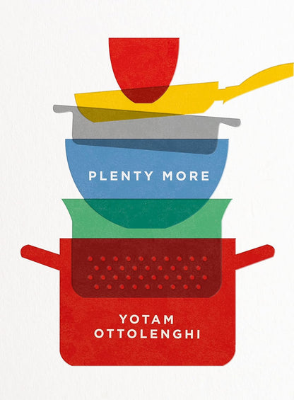 Ottolenghi : Plenty More