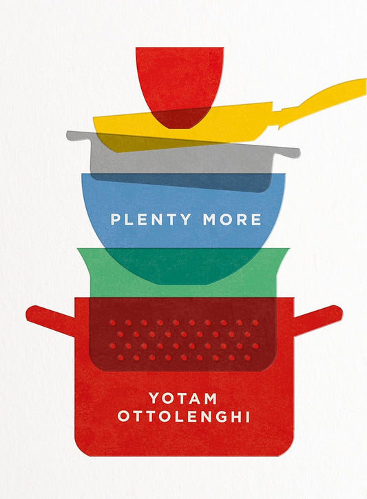 Ottolenghi : Plenty More