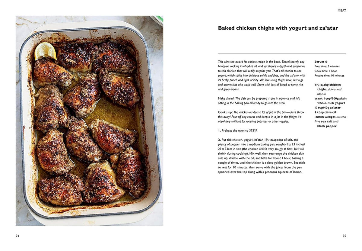 Ottolenghi / SIMPLE TOO