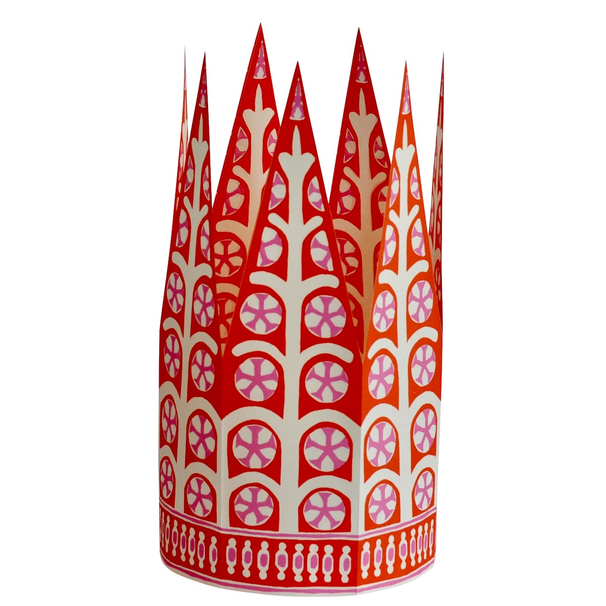 Cambridge Imprint Crowns / PK 6