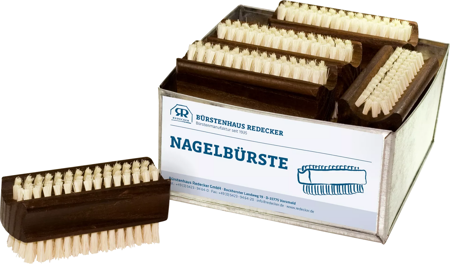 Thermowood Nail Brush