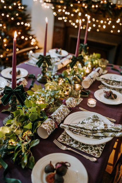IVY LUXURY CHRISTMAS CRACKERS