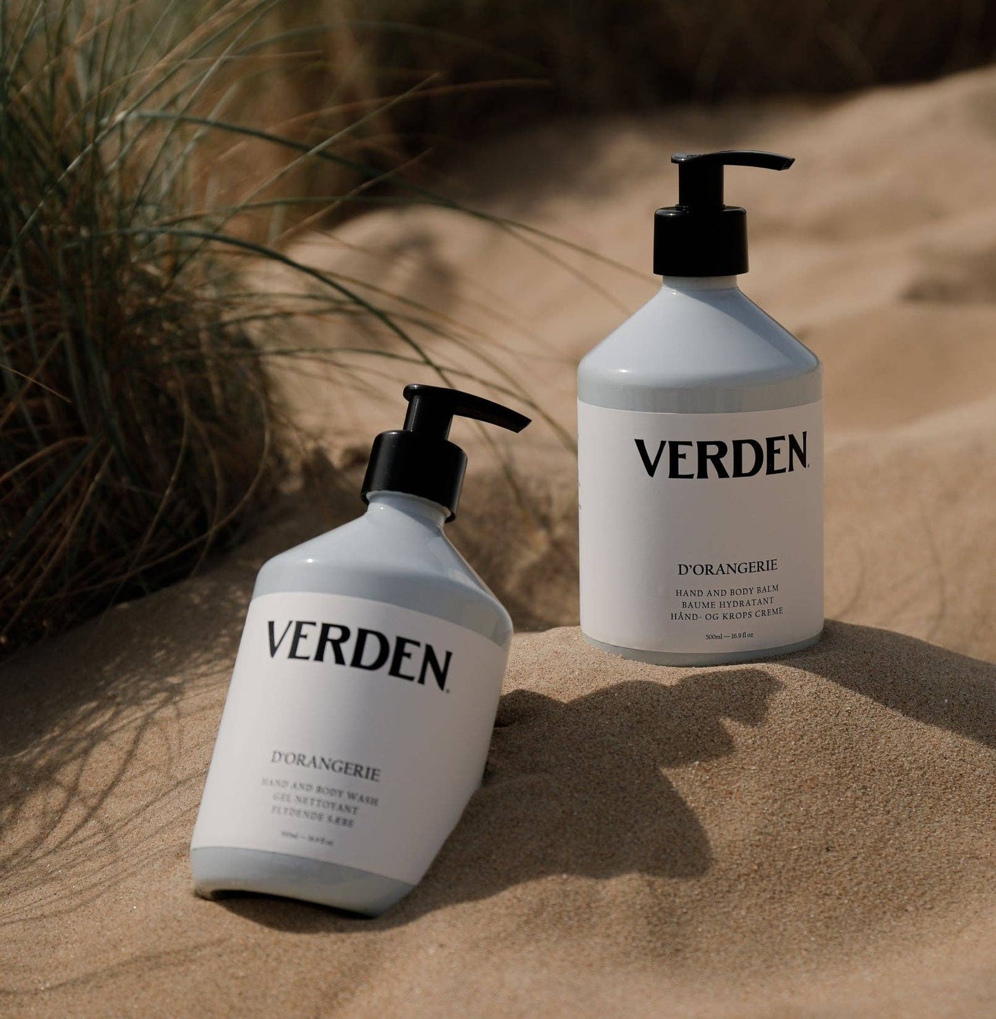 Verden D'orangerie Hand + Body Wash