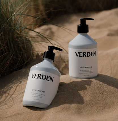 Verden D'orangerie Hand + Body Wash