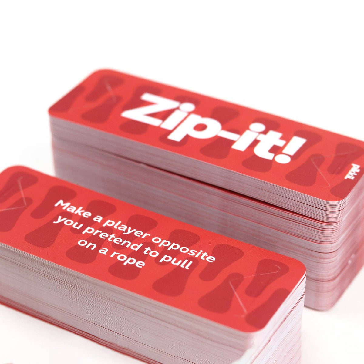 Zip-It Party Game | No-Talking Game | Fast-Paced Party Fun