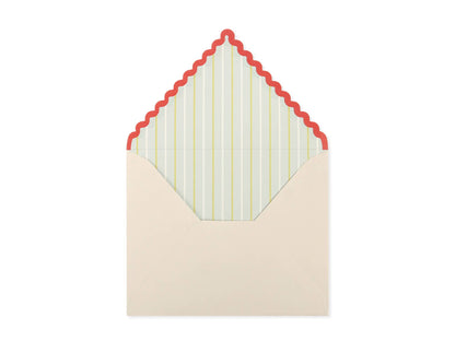 Pop-Up Birthday Card- Cake with Candles