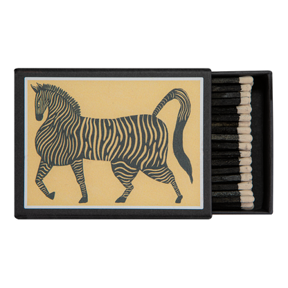 Zebra | Keepsake Matchbox