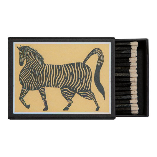 Zebra | Keepsake Matchbox