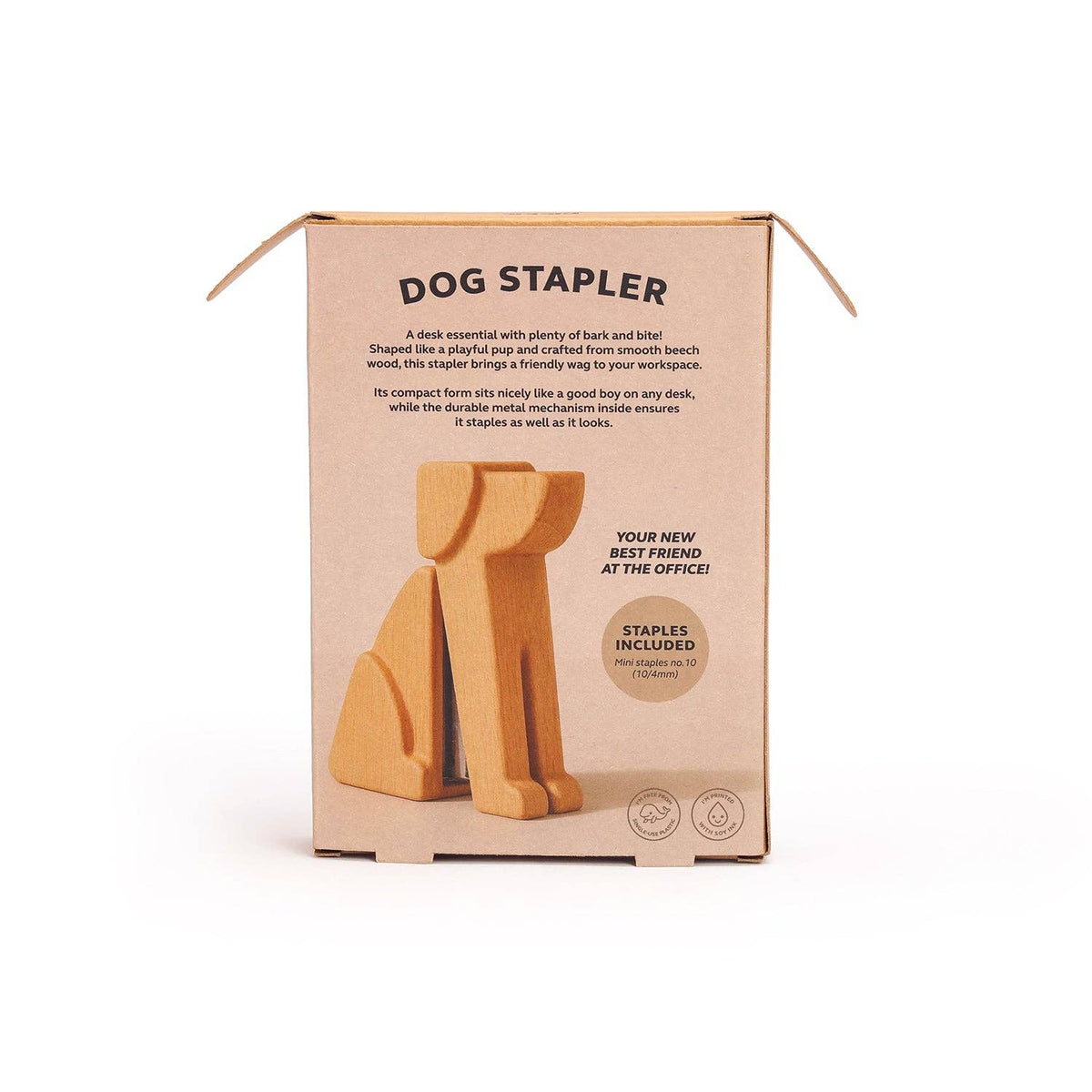 Dog Stapler | Fun Desk Tool for Dog Lovers