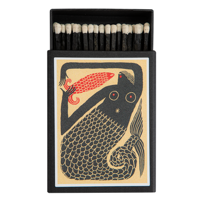 Mermaid | Keepsake Matchbox