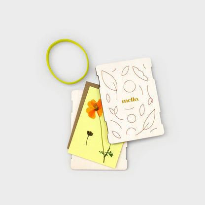 Mello Pocket Flower Press