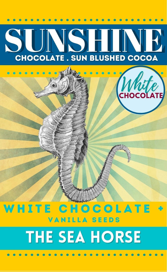 Dorset Chocolate - The Seahorse