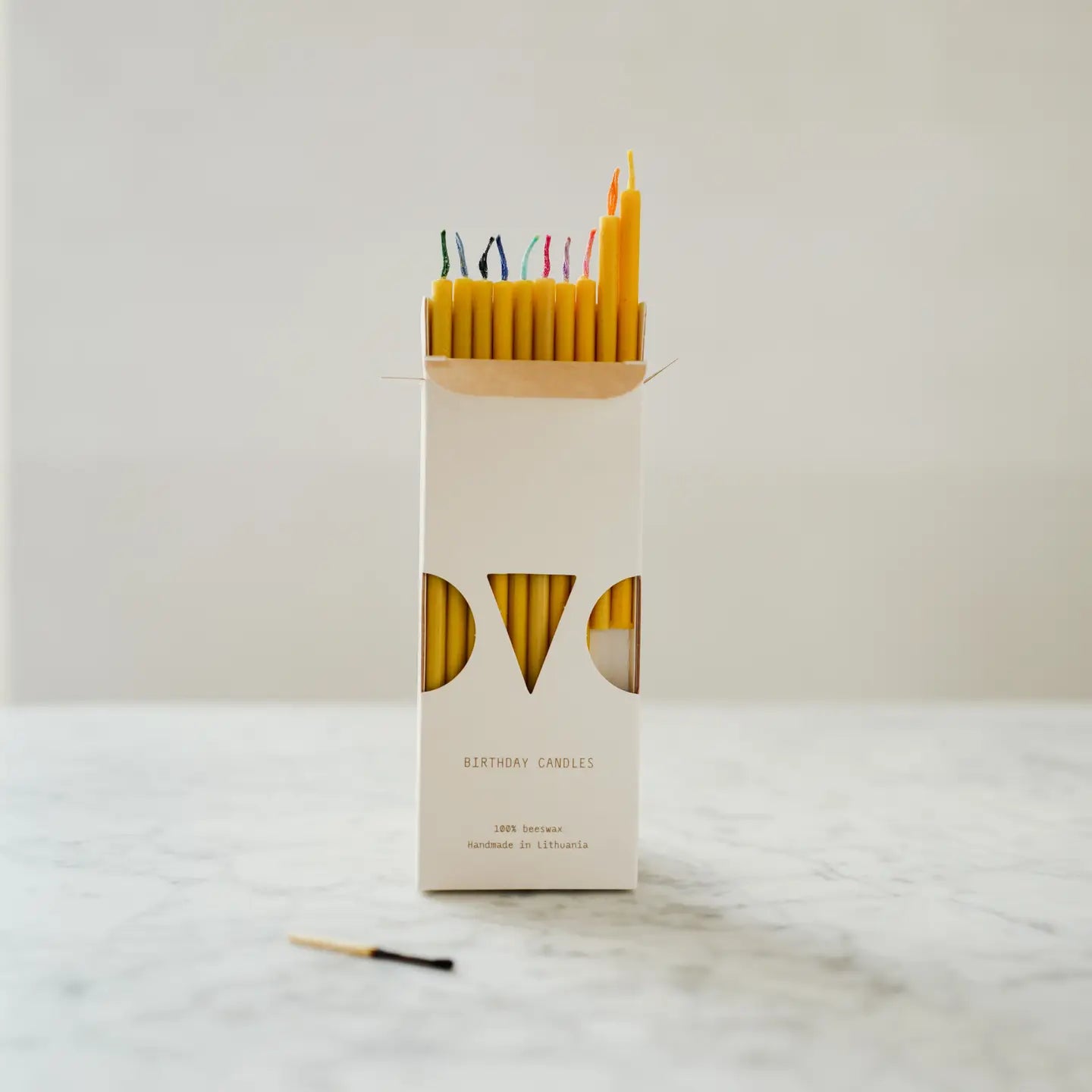 OVO Mini Birthday Candles