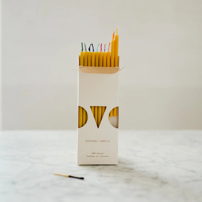 OVO Mini Birthday Candles