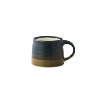 Kinto Mug Black x Brown 110ml