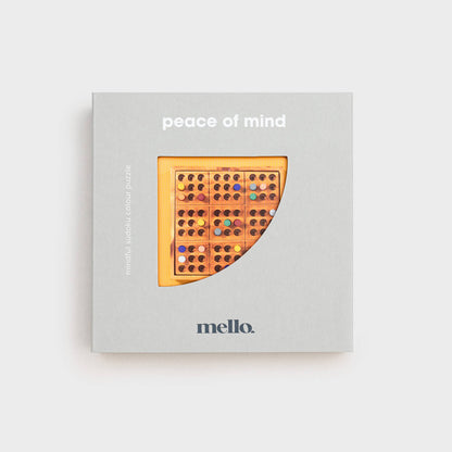 Mello - Peace of Mind