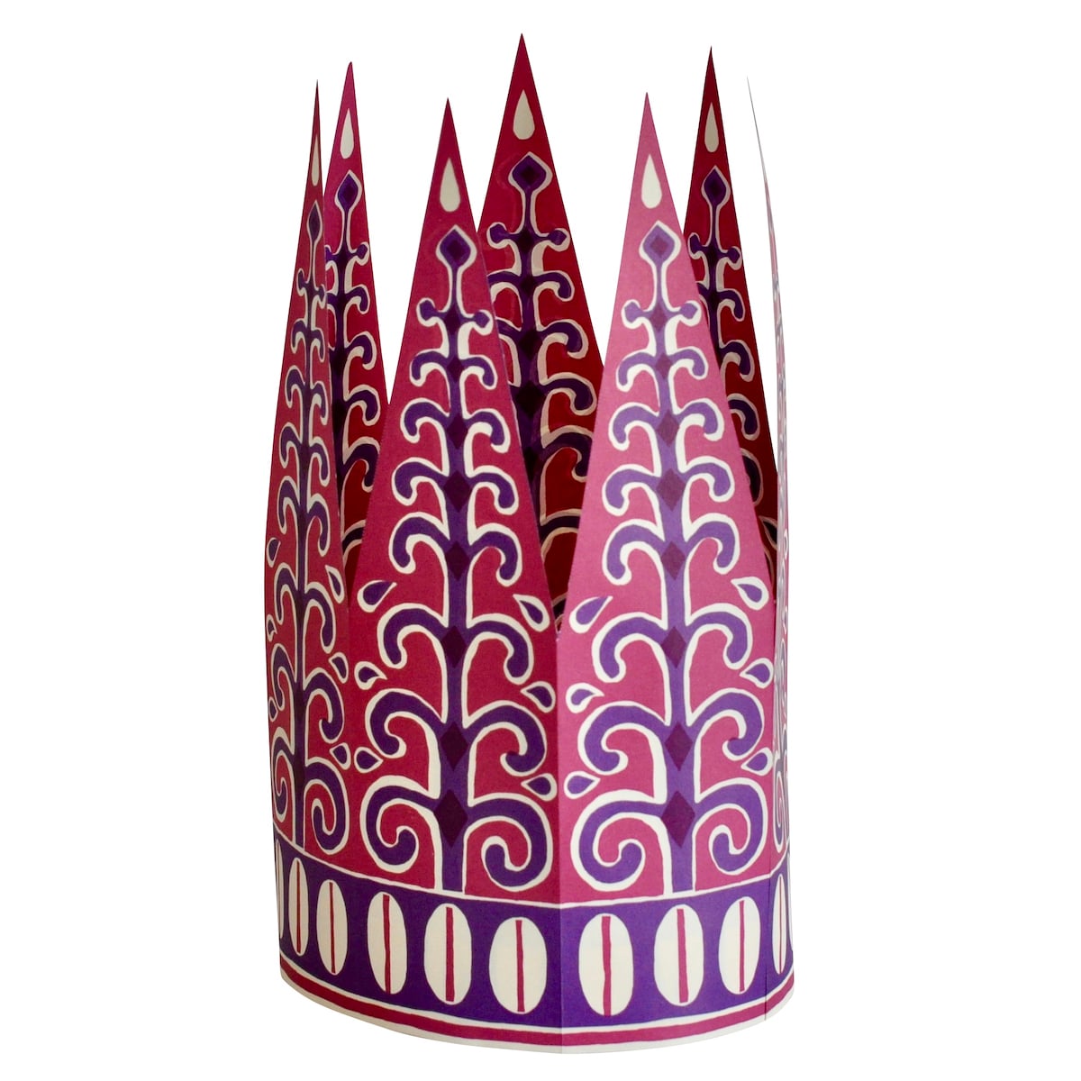 Cambridge Imprint Crowns / PK 6