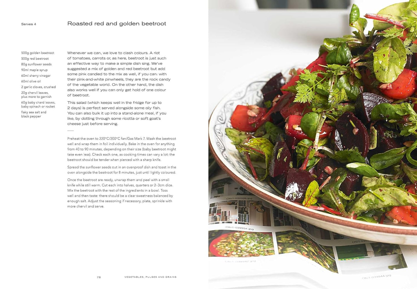 Ottolenghi : The Cookbook