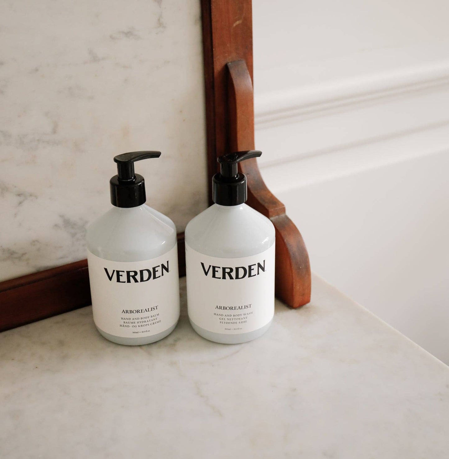 Verden Arborealist Hand + Body Wash 500ml