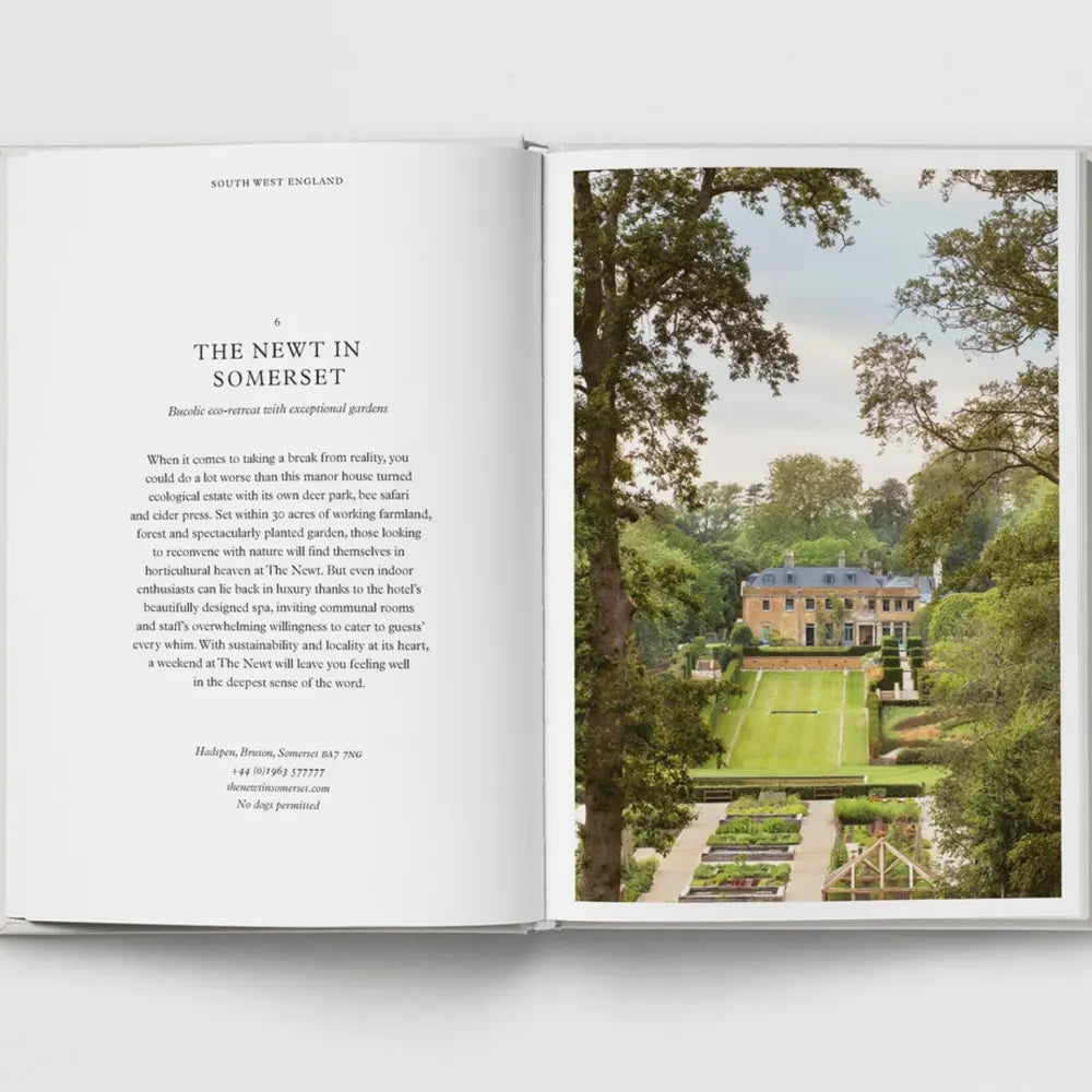 British Boutique Hotels: An Opinionated Guide