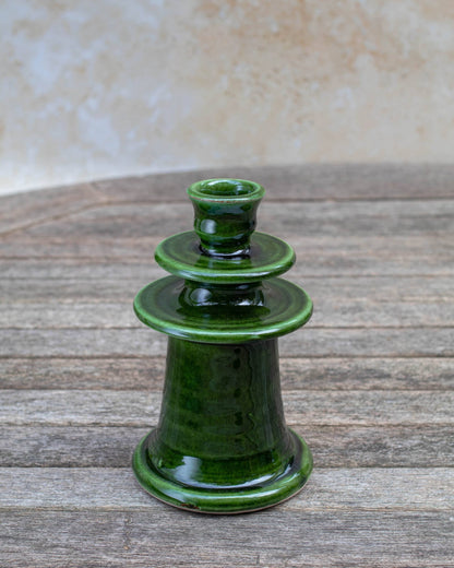Moroccan Tazekka Candlestick -  Small