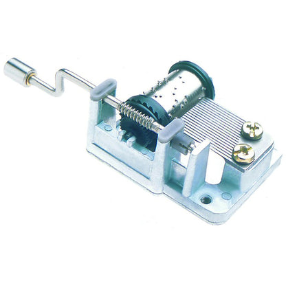 Happy Birthday Crank Music Box