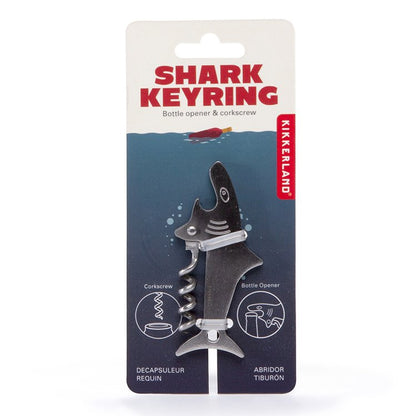 Shark Keyring