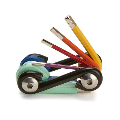 Rainbow 7-in-1 Multi Tool