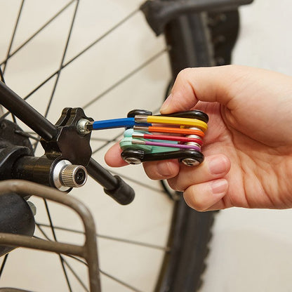Rainbow 7-in-1 Multi Tool