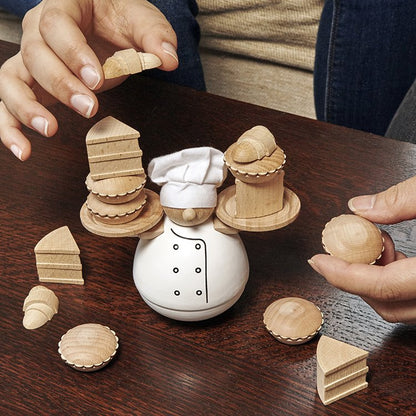 Balance The Baker