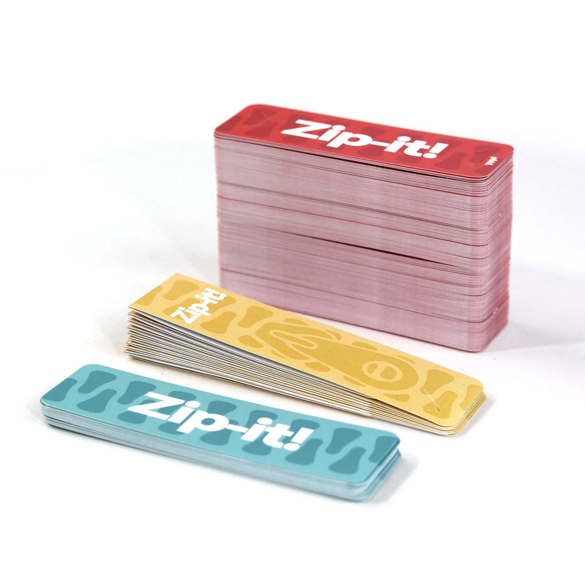 Zip-It Party Game | No-Talking Game | Fast-Paced Party Fun