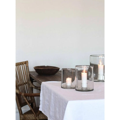 Stearin Candle Luna - Medium