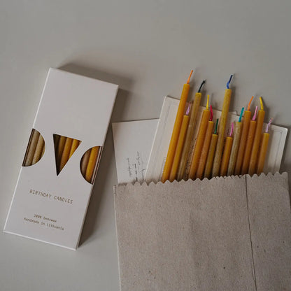 OVO Mini Birthday Candles