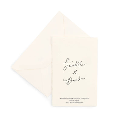 Chick Easter Spring Greetings Card