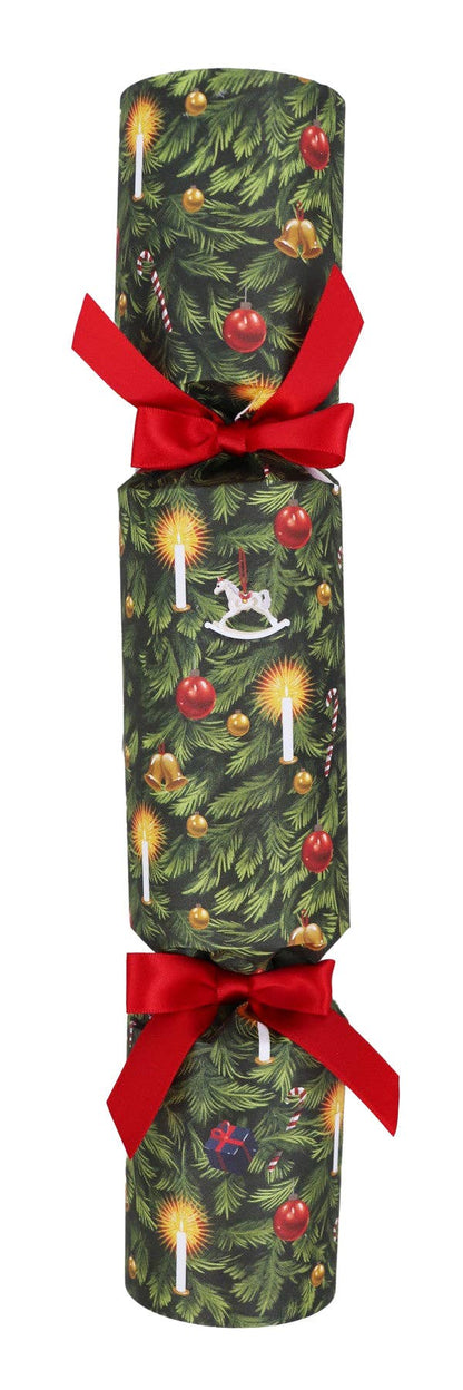 CHRISTMAS TREE LUXURY CHRISTMAS CRACKERS
