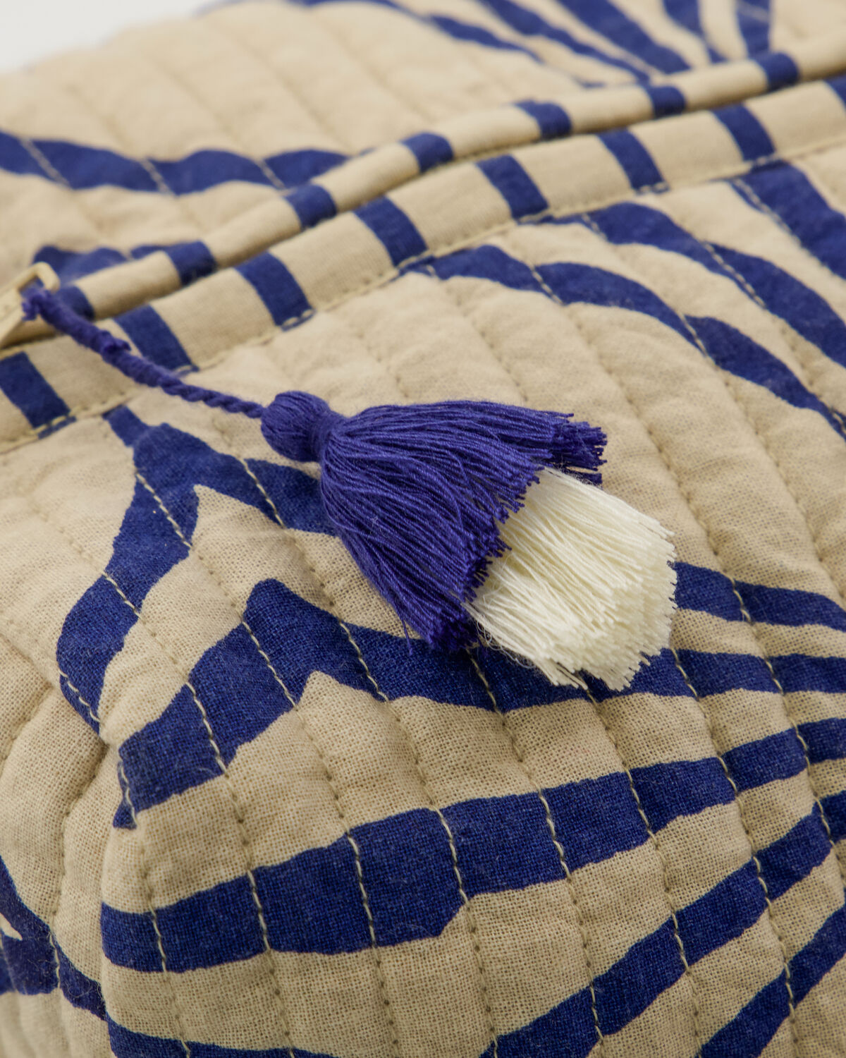Toiletry bag / Blue