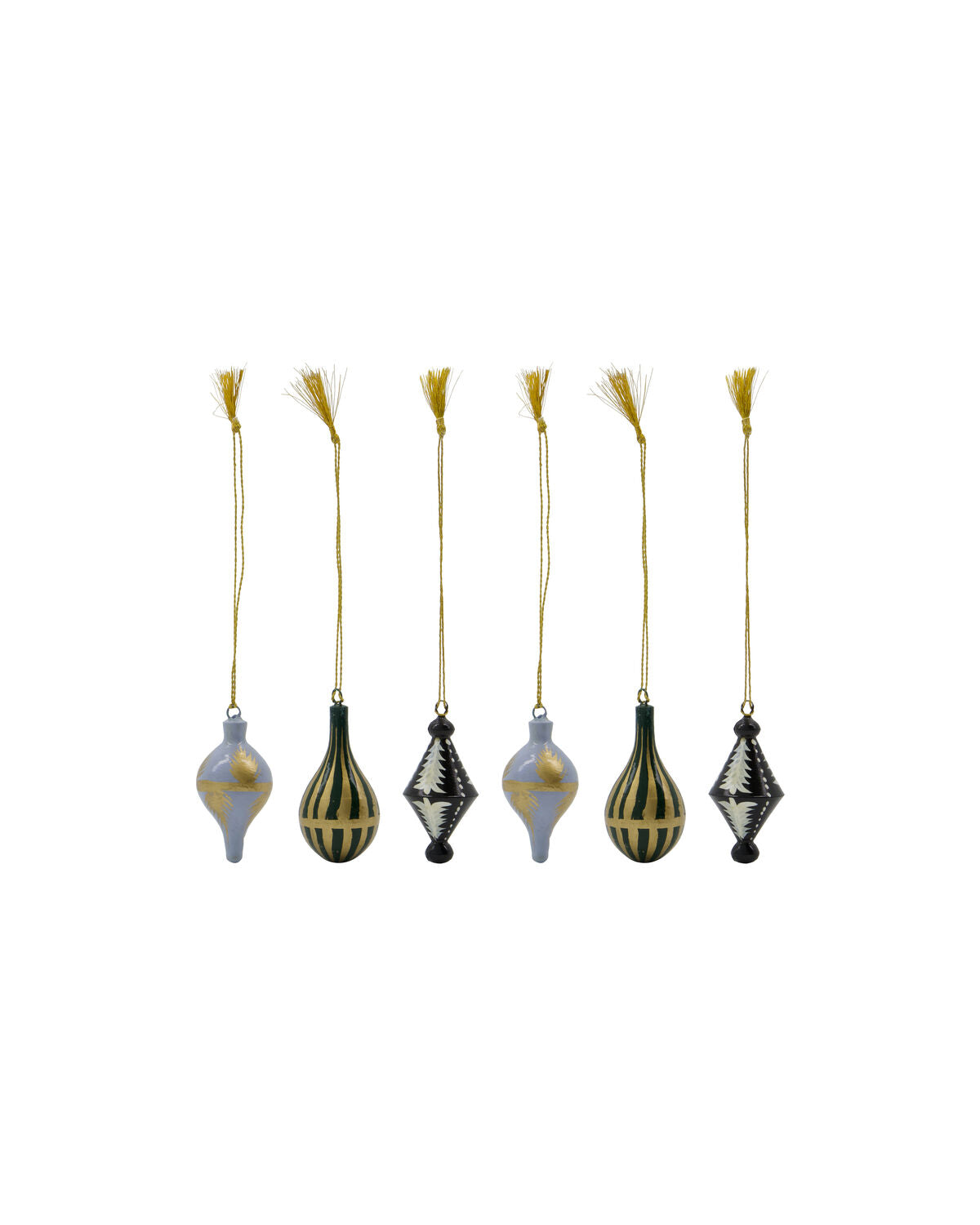 Christmas Hanging Ornaments