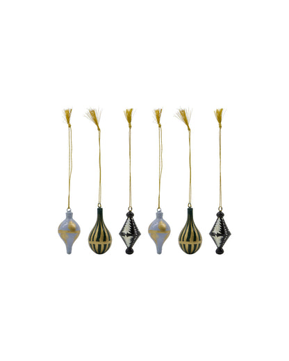 Christmas Hanging Ornaments