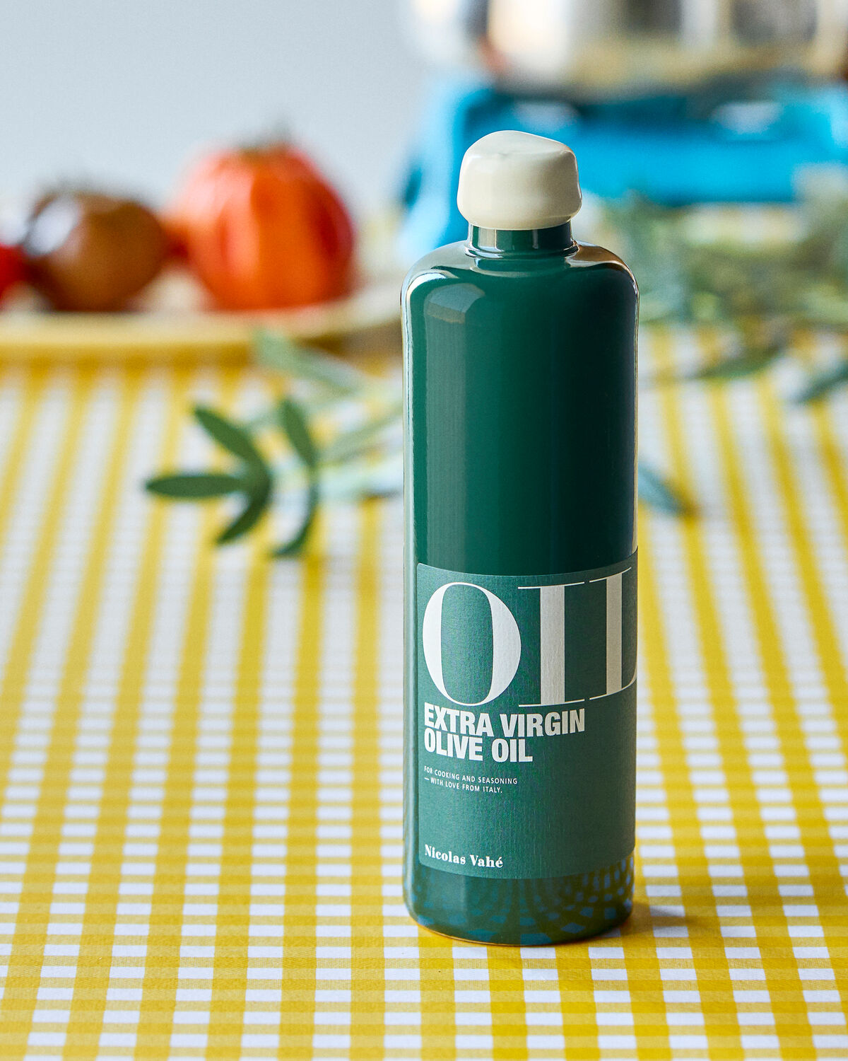 Virgin olive oil / Extra / Italy / 500 ml