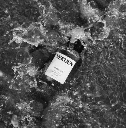 Verden Herbanum Bath Oil 100ml