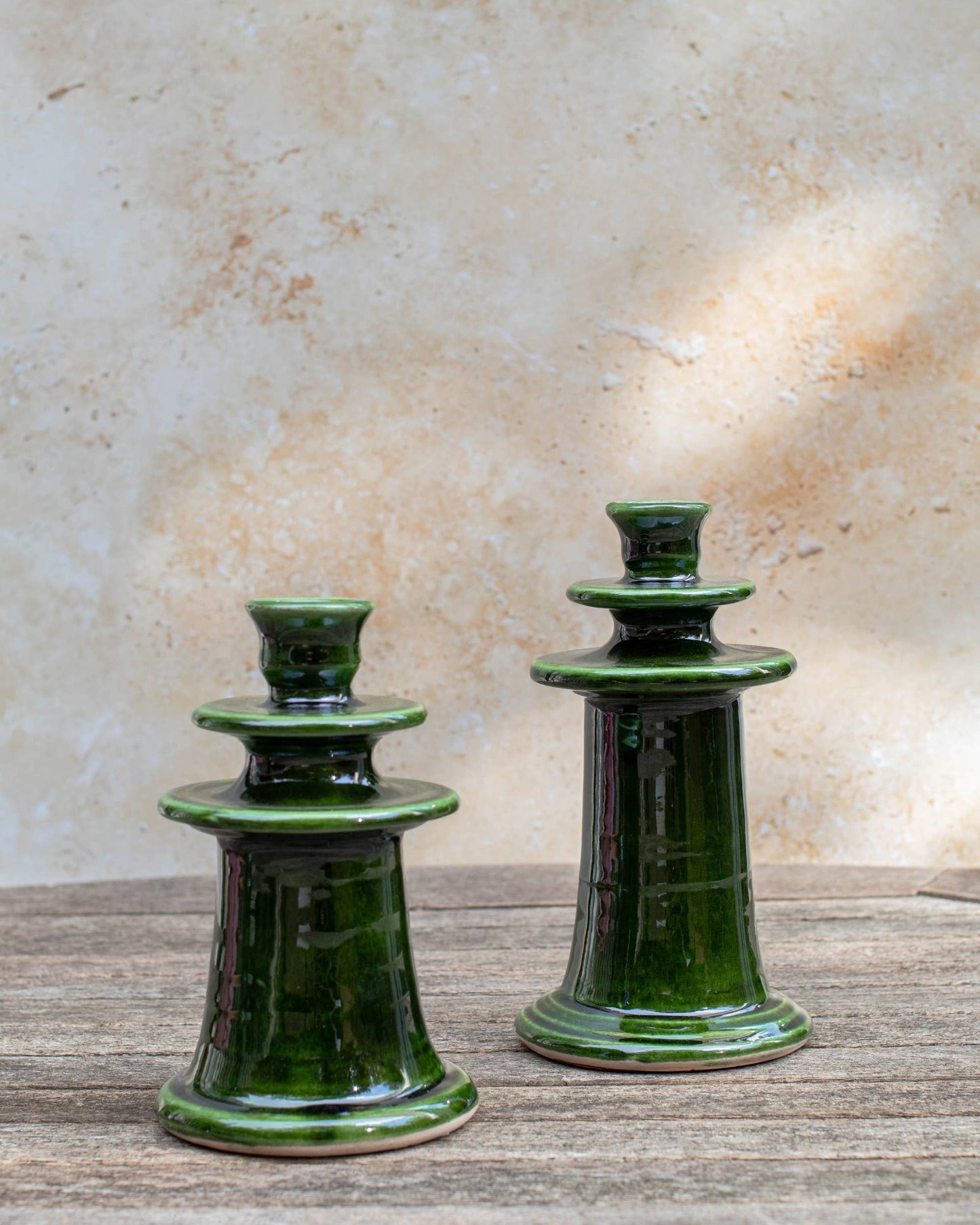 Moroccan Tazekka Candlestick -  Medium