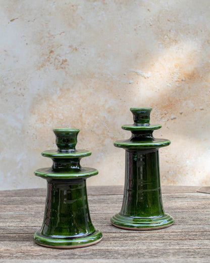 Moroccan Tazekka Candlestick -  Medium