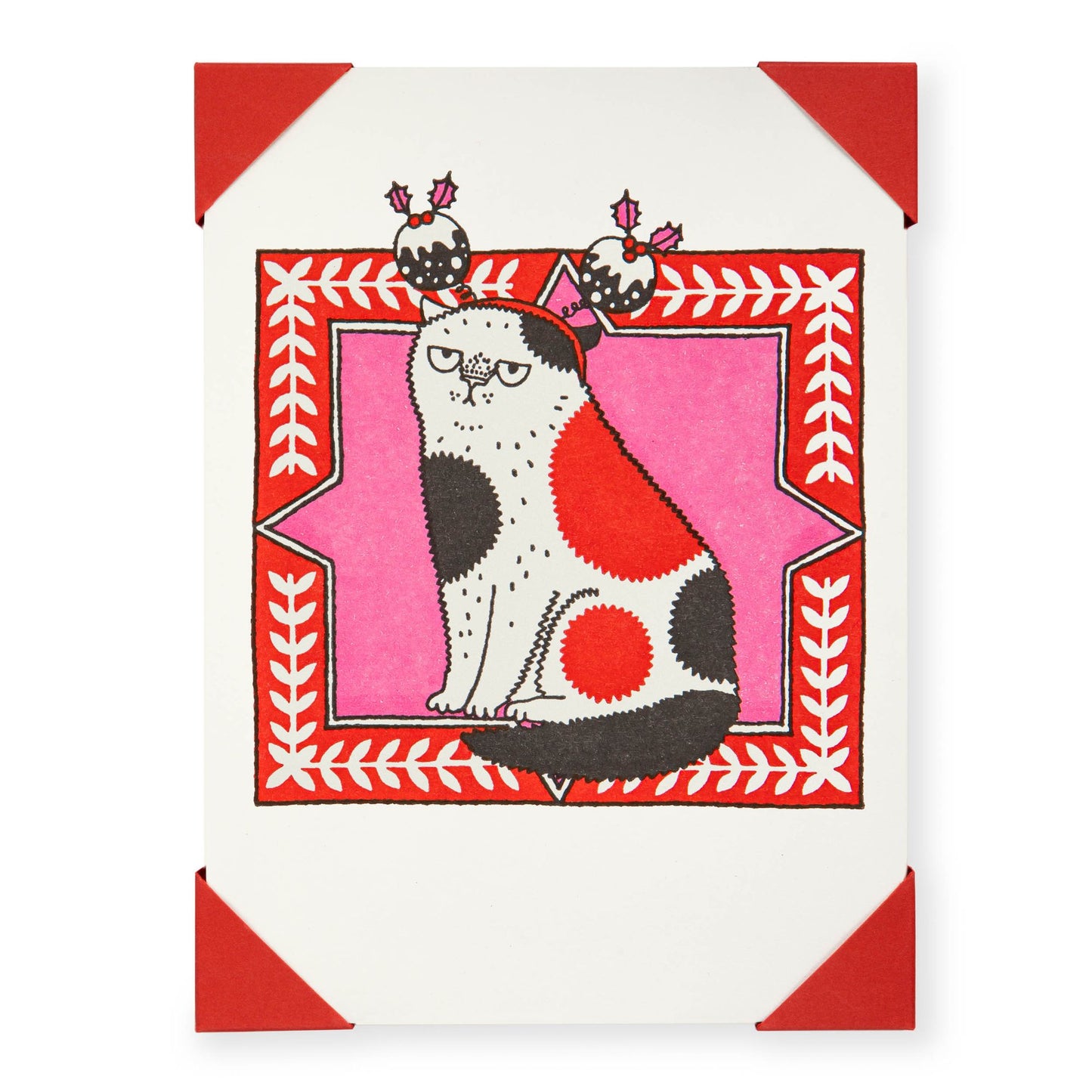 Archivist Christmas Cat Pack 5