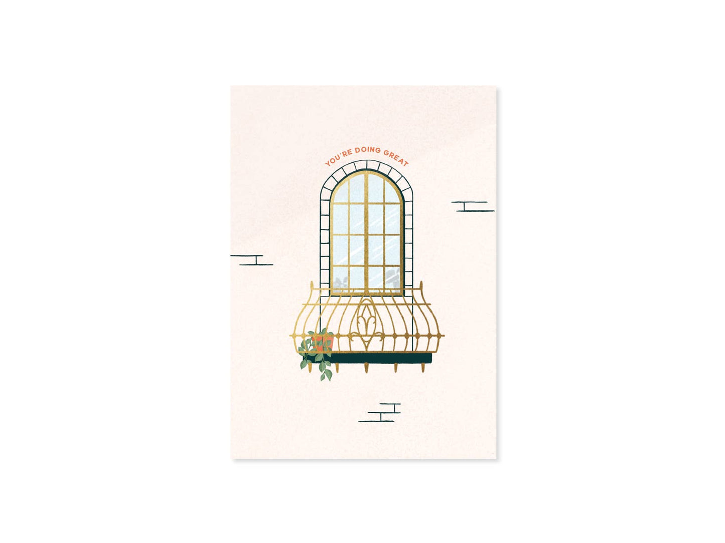 Shine Bright Pop-Up Card