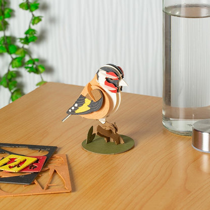 European Goldfinch 3D Puzzle