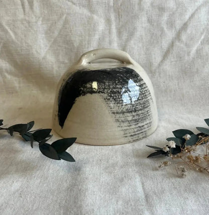 Ceramic butter dish