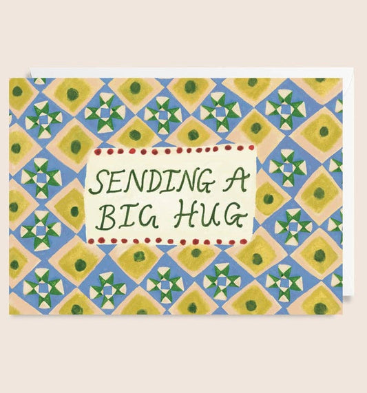Sympathy Card | Big Hug