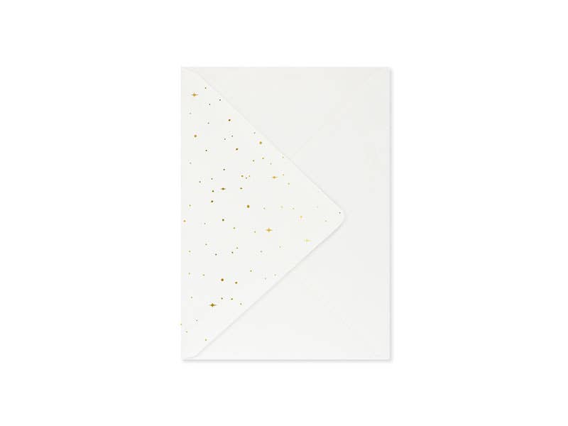 Night Garden Sympathy Pop-Up Card