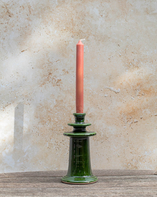 Moroccan Tazekka Candlestick -  Small